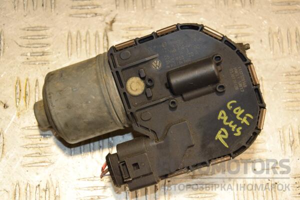 Моторчик стеклоочистителя передний правый VW Golf Plus 2005-2014 5M0955120A 413131 euromotors.com.ua