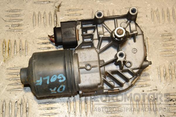 Моторчик стеклоочистителя передний правый VW Golf Plus 2005-2014 5M0955120A 413131 - 2