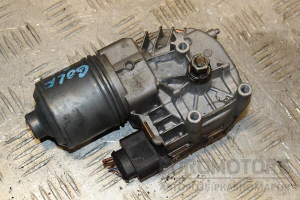 Моторчик стеклоочистителя передний левый VW Golf Plus 2005-2014 5M0955119A 413135 - 2