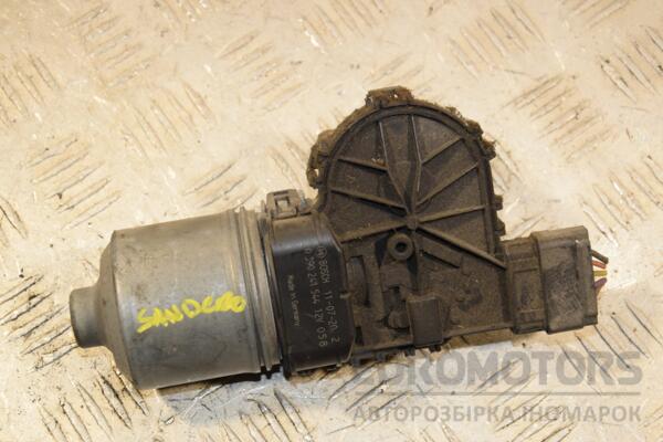 Моторчик стеклоочистителя передний Renault Sandero 2007-2013 0390241544 413143 euromotors.com.ua
