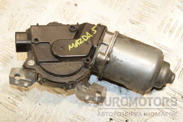 Моторчик стеклоочистителя передний Mazda 5 2005-2010 1593000602 413147 euromotors.com.ua