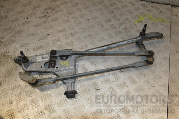 Трапеция дворников Peugeot 308 (T9) 2013-2021 9810327980 413149 euromotors.com.ua