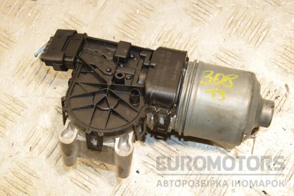 Моторчик стеклоочистителя передний Peugeot 308 (T9) 2013-2021 0390241587 413151 euromotors.com.ua
