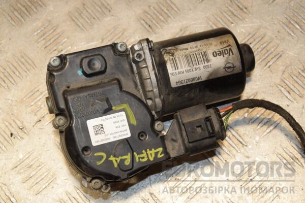 Моторчик склоочисника передній лівий Opel Zafira (C) 2011-2019 W000027364 413153 euromotors.com.ua