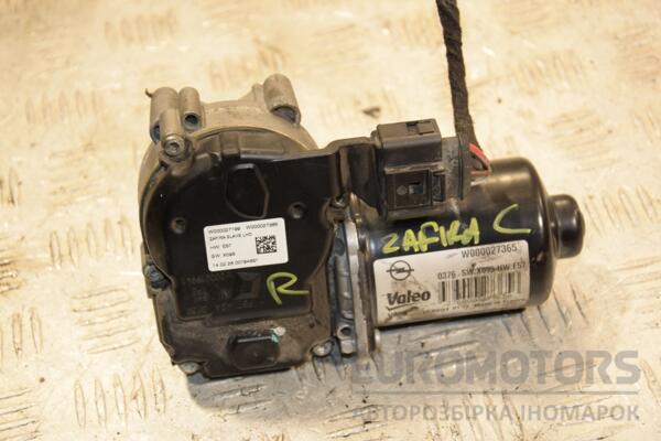 Моторчик склоочисника передній правий Opel Zafira (C) 2011-2019 W000027365 413157 euromotors.com.ua