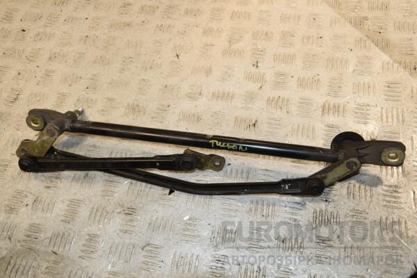 Трапеція двірників Hyundai Tucson 2004-2009 981502E010 413161 euromotors.com.ua