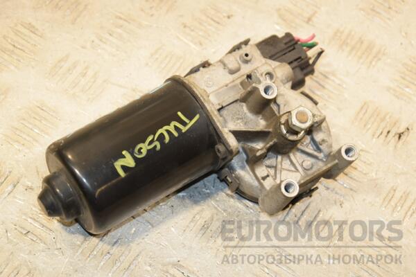 Моторчик склоочисника передній Hyundai Tucson 2004-2009 413163 euromotors.com.ua