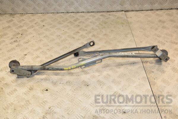 Трапеция дворников Mercedes Sprinter (906) 2006-2017 A9068200040 413169 euromotors.com.ua