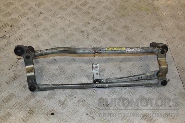 Трапеція двірників VW Caddy (III) 2004-2015 1T1955023 413181 euromotors.com.ua