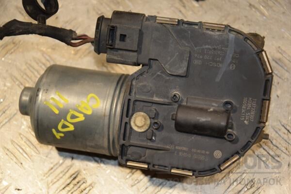 Моторчик стеклоочистителя передний VW Caddy (III) 2004-2015 1T1955119 413183 euromotors.com.ua