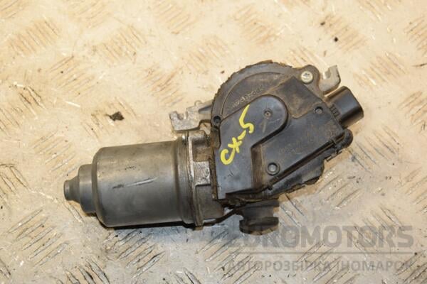 Моторчик стеклоочистителя передний Mazda CX-5 2012 KD5367340B 413187 euromotors.com.ua