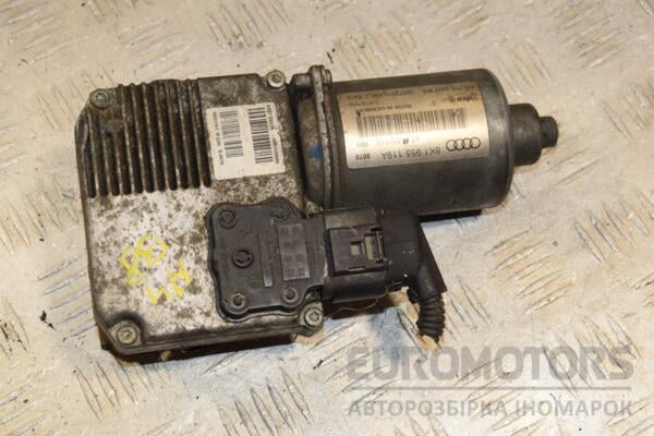 Моторчик склоочисника передній Audi A4 (B8) 2007-2015 8K1955119A 413191 euromotors.com.ua
