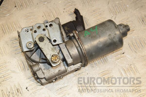 Моторчик стеклоочистителя передний Audi A4 (B8) 2007-2015 8K1955119A 413191 - 2