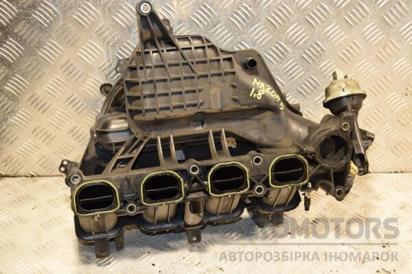 Колектор впускний пластик Mazda 5 1.8 16V 2005-2010 L86013100 413196 euromotors.com.ua