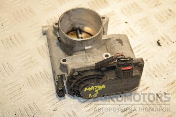 Дросельна заслінка електрична Mazda 5 1.8 16V 2005-2010 L3R413640 413198 euromotors.com.ua