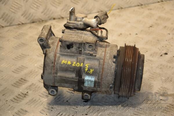 Компресор кондиціонера Mazda 6 1.8 16V 2007-2012 F500RN8AA05 413200 - 2