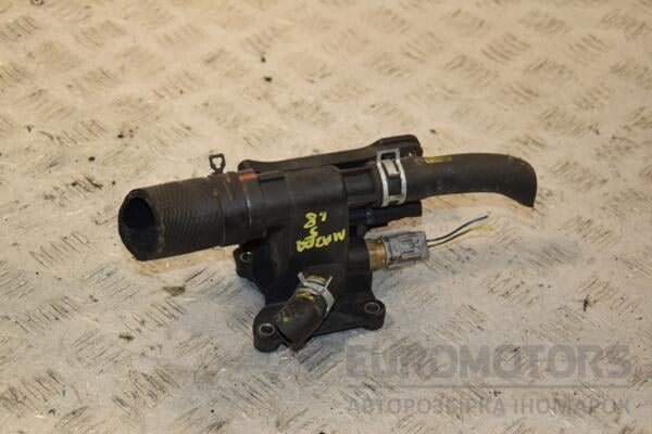 Фланець системи охолодження Mazda 5 1.8 16V 2005-2010 LF941517Z 413207 euromotors.com.ua