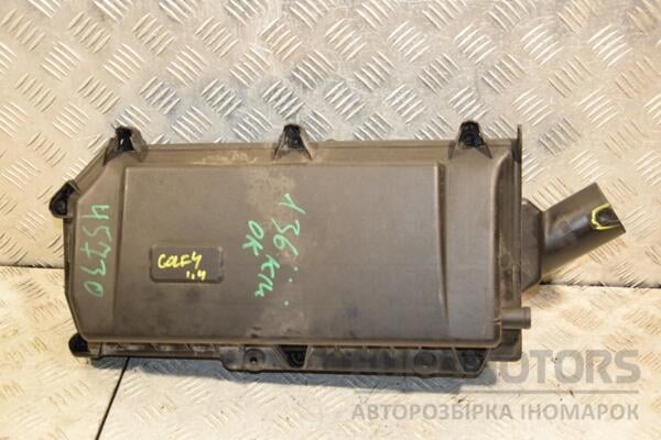 Корпус повітряного фільтра (дефект) VW Golf 1.4 16V (IV) 1997-2003 036129611AM 413215 euromotors.com.ua