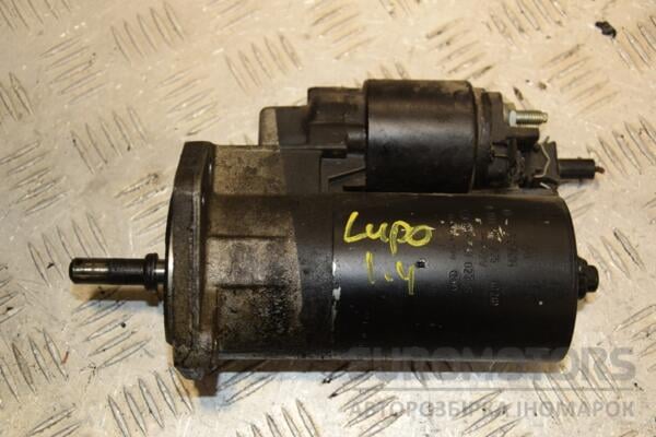 Стартер VW Lupo 1.4 16V 1998-2005 036911023S 413221 euromotors.com.ua