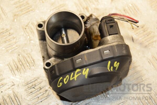 Дросельна заслінка електрична VW Golf 1.4 16V (IV) 1997-2003 036133062B 413224 euromotors.com.ua