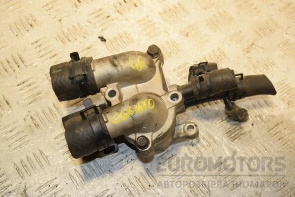 Корпус термостата Kia Cerato 1.6 16V 2004-2008 2562026100 413241 euromotors.com.ua