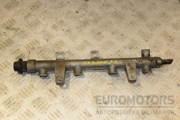 Паливна рейка бензин Kia Cerato 1.6 16V 2004-2008 3534026660 413245 euromotors.com.ua