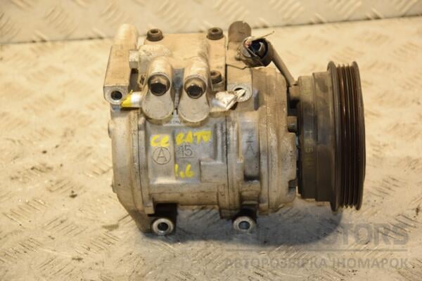 Компресор кондиціонера Kia Cerato 1.6 16V 2004-2008 1204022700 413246 - 2