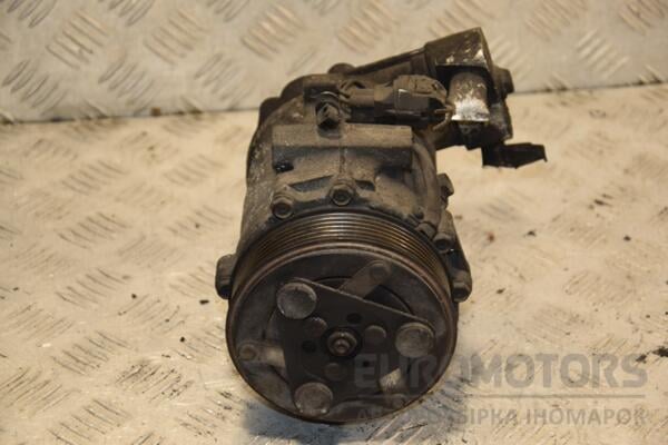 Компрессор кондиционера Citroen Nemo 1.3MJet 2008 51803075 413261 euromotors.com.ua