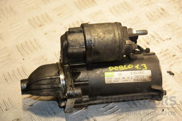 Стартер Fiat Panda 1.3MJet 2003-2012 51823860 413264 euromotors.com.ua