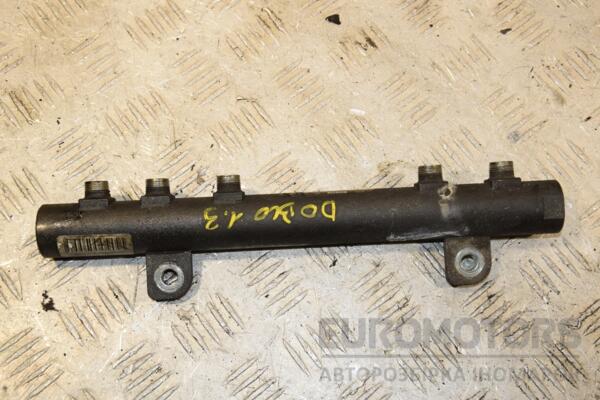 Паливна рейка Fiat Doblo 1.3MJet 2000-2009 0445214141 413274 euromotors.com.ua