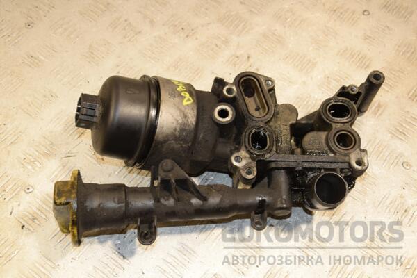 Корпус масляного фильтра Fiat Doblo 1.3MJet 2000-2009 413276 euromotors.com.ua