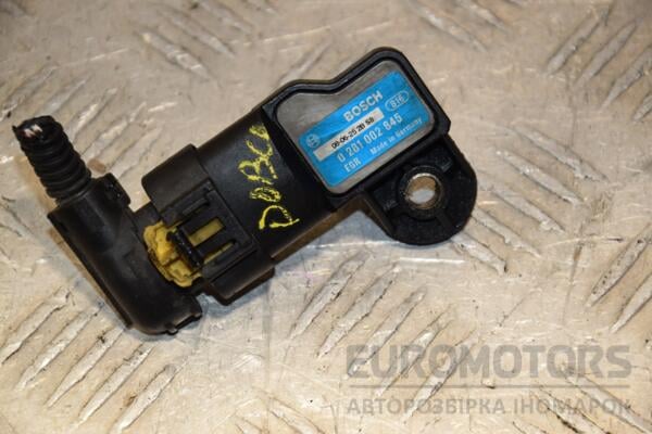 Датчик давления наддува (Мапсенсор) Fiat Doblo 1.3MJet 2000-2009 0281002845 413281 euromotors.com.ua