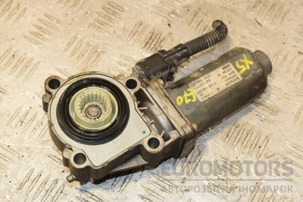 Моторчик раздаточной коробки BMW X5 3.0tdi (E70) 2007-2013 27107528559 413305 euromotors.com.ua