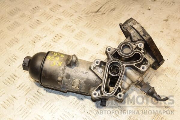Корпус масляного фильтра BMW X5 3.0tdi (E70) 2007-2013 7788453 413307 euromotors.com.ua