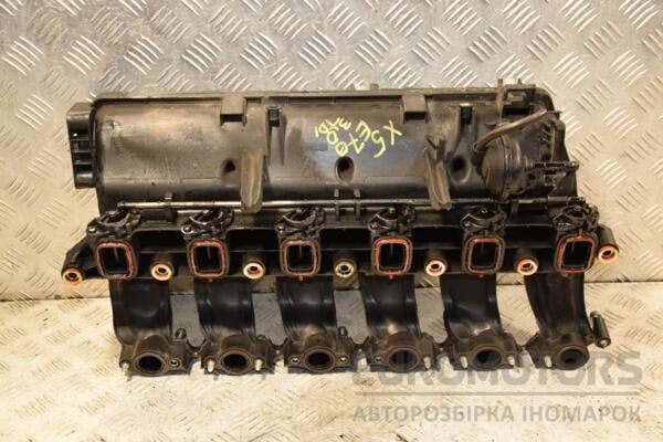 Коллектор впускной пластик BMW X5 3.0tdi (E70) 2007-2013 7790700 413311 euromotors.com.ua