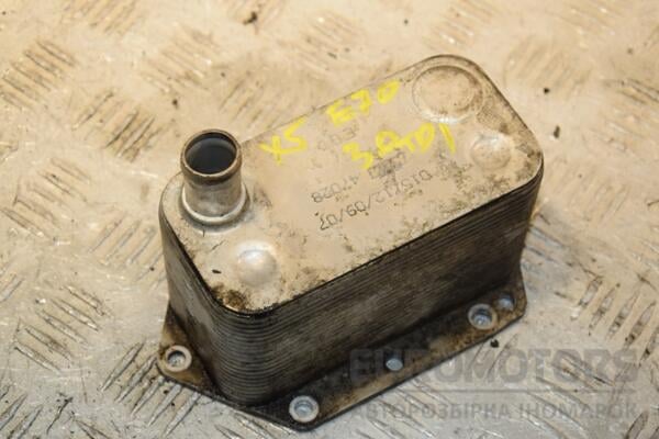 Теплообмінник (Радіатор масляний) BMW X5 3.0tdi (E70) 2007-2013 KTM 47028 413315 euromotors.com.ua