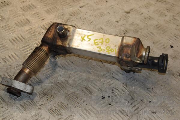 Охладитель ОГ (Радиатор EGR) BMW X5 3.0tdi (E70) 2007-2013 7794245 413321 euromotors.com.ua