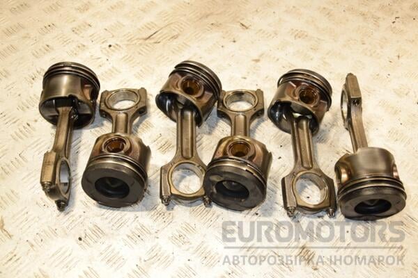 Поршень BMW X5 3.0tdi (E70) 2007-2013 11257792745 413341 euromotors.com.ua