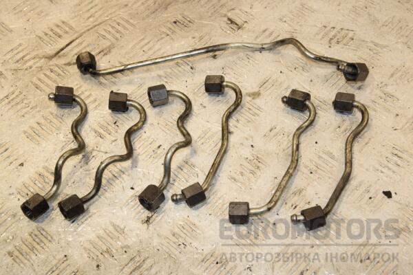 Трубки ТНВД комплект 7шт BMW X5 3.0tdi (E70) 2007-2013 413342 euromotors.com.ua