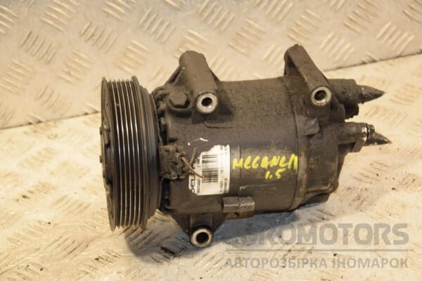 Компресор кондиціонера Renault Modus 1.5dCi 2004-2012 8200600110 413353 - 2
