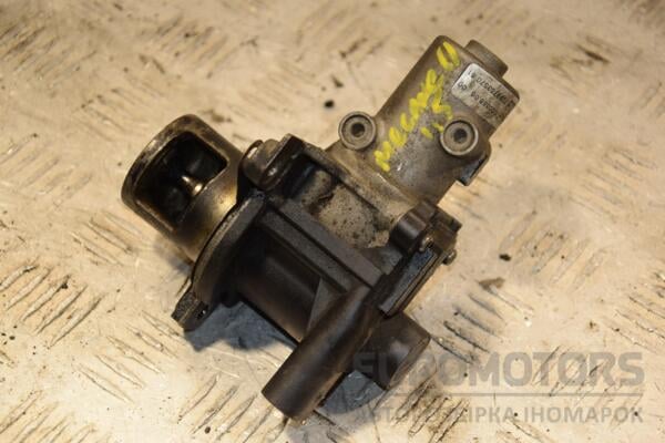 Клапан EGR электрический Renault Megane 1.5dCi (II) 2003-2009 8200282949 413360 euromotors.com.ua