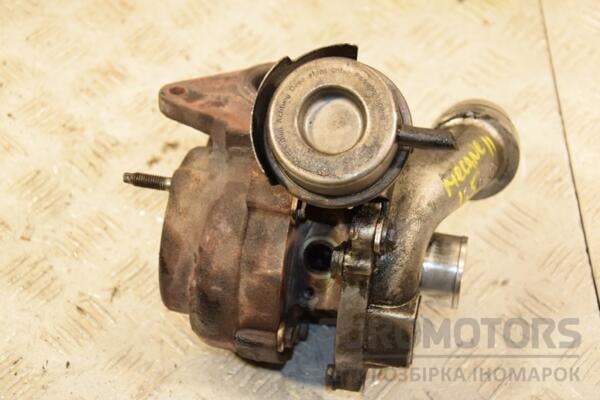 Турбина Renault Modus 1.5dCi 2004-2012 54399700070 413362 - 2
