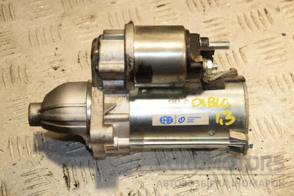 Стартер Fiat Panda 1.3MJet 2003-2012 220359 413373 euromotors.com.ua
