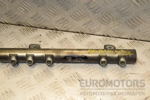 Паливна рейка Fiat Doblo 1.3MJet 2000-2009 0445214141 413376 euromotors.com.ua