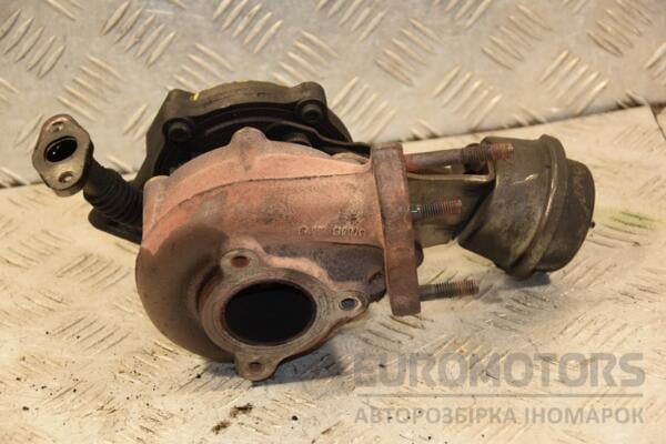 Турбина Opel Combo 1.3MJet 2001-2011 55198317 413377 - 3