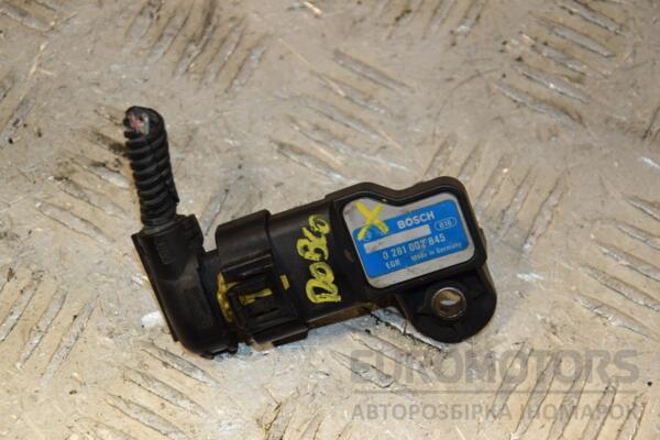Датчик давления наддува (Мапсенсор) Fiat Doblo 1.3MJet 2000-2009 0281002845 413381 euromotors.com.ua