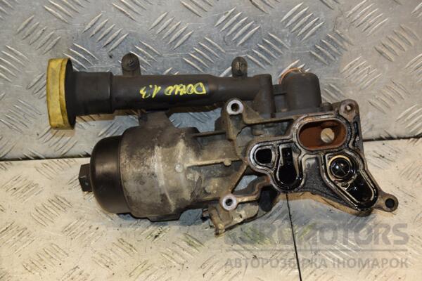 Корпус масляного фильтра Fiat Doblo 1.3MJet 2000-2009 413386 euromotors.com.ua