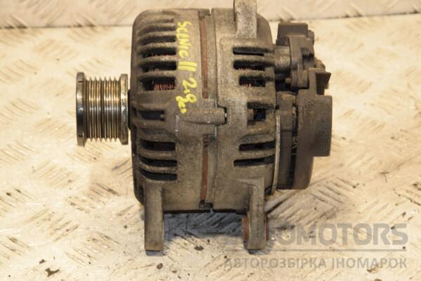 Генератор Renault Megane 2.0dCi (II) 2003-2009 8200726639 413389 - 2