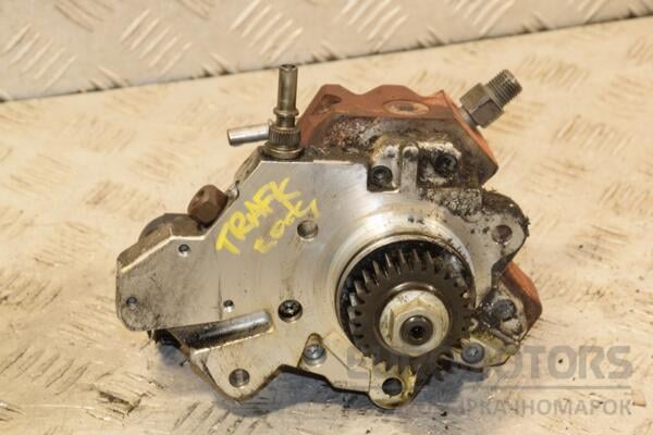Топливный насос высокого давления (ТНВД) Renault Trafic 2.0dCi 2001-2014 0445010099 413392 euromotors.com.ua