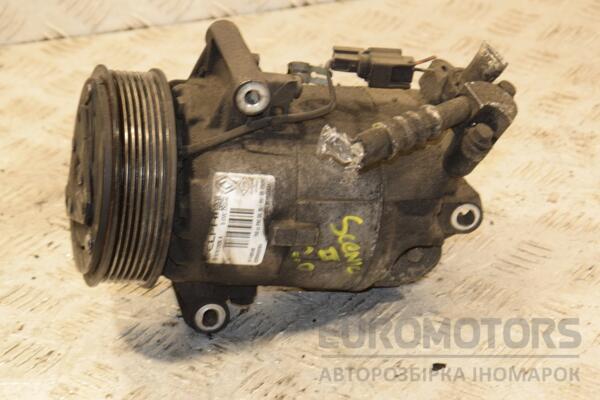 Компресор кондиціонера Renault Espace 2.0dCi (IV) 2002-2014 8200669284 413401 - 2